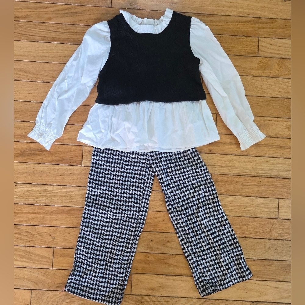 Wondernation Girls Outfit